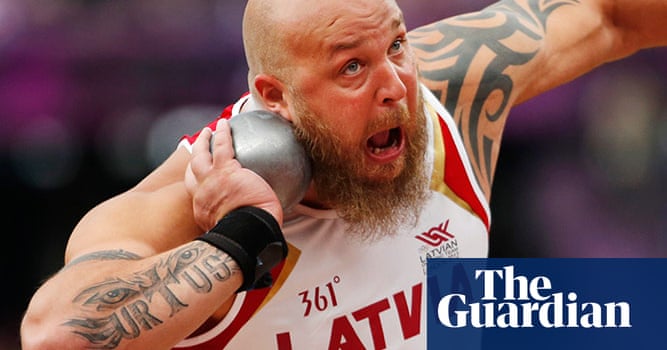 2012 The Body 2012 The Body