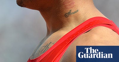 2012 The Body 2012 The Body