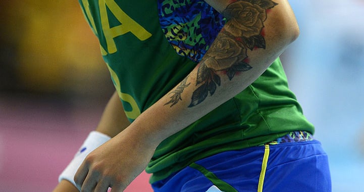 2012 The Body 2012 The Body