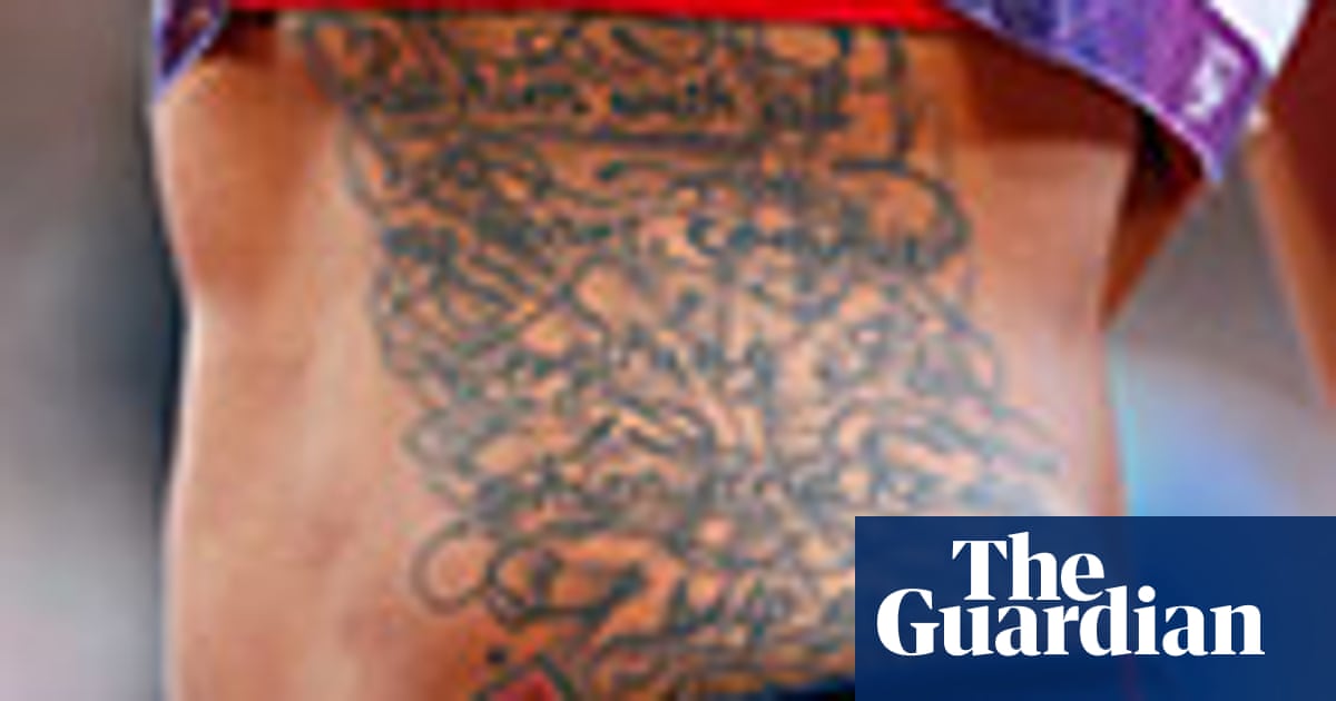 2012 The Body 2012 The Body