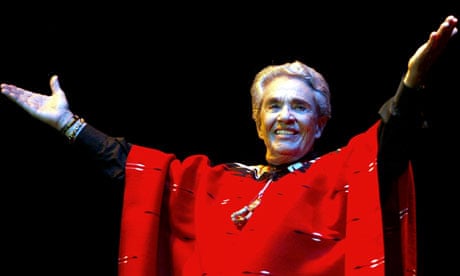 Chavela Vargas obituary | Music | The Guardian