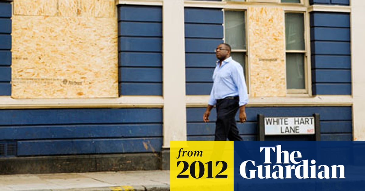 Riots Jail Sentences Punish The Poor The Hardest Says Tottenham Mp David Lammy The Guardian