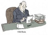 What Makes A Good Barrister | Law | The Guardian