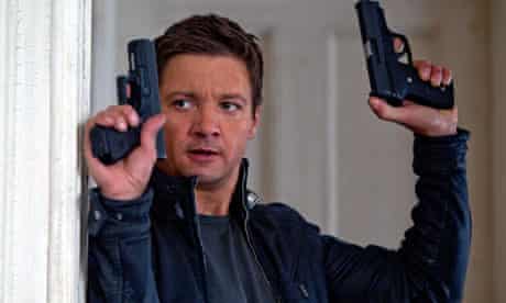 The Bourne Legacy S Jeremy Renner Action Hero At Last Movies The Guardian