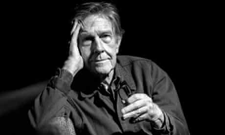 John Cage portrait from 1988
