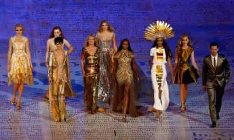 david bowie among uk stars who turned down olympic closing show david bowie the guardian