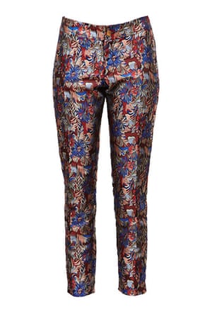 The wish list: Jazzy trousers | Fashion | The Guardian