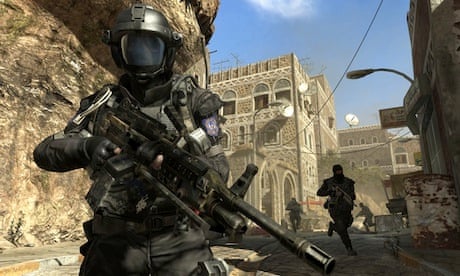 Call of Duty: Black Ops 2 – multiplayer hands-on preview