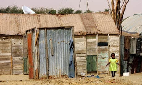 Poverty in Nouakchott, Mauritania
