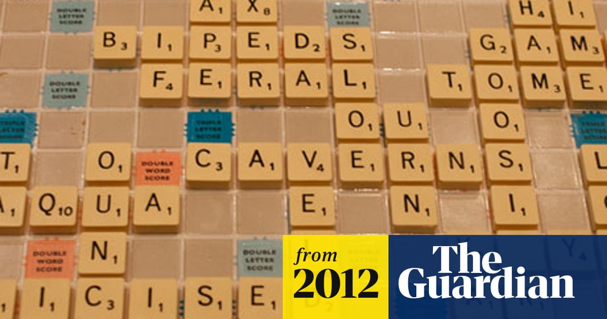 Hidden Scrabble Tiles Spell End For Would Be Champion Us News The Guardian