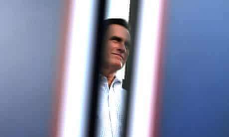 Mitt Romney In Ohio