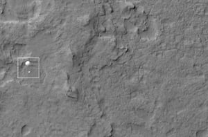 Curiosity on Mars: NASA's Jet Propulsion Lab Holds Viewing Of Mars Curiosity Rover Landing