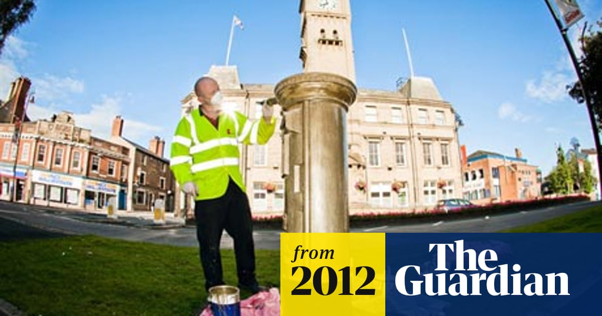 Royal Mail Post Box Painting Royal Mail Post Box Painting
