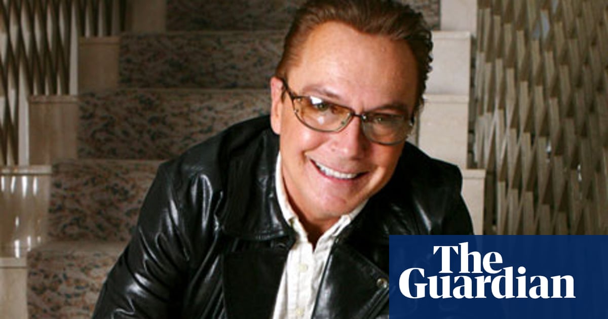 David Cassidy My Family Values Culture The Guardian