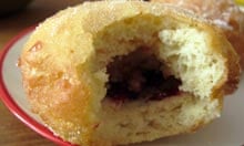 Paul Hollywood recipe doughnuts