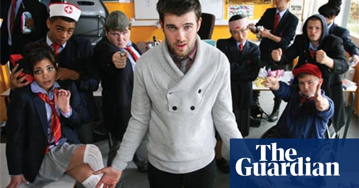 Bad Education Produced Bad Tv Teacher Network The Guardian