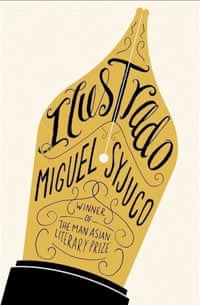 Miguel Syjuco Ilustrado book jacket