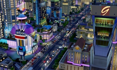 What's Wrong With these City Simulators?