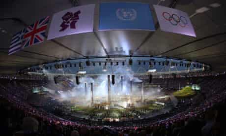 Opening Ceremony IOC OC01