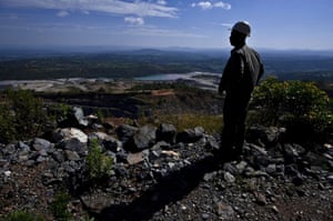Gold mine in Ethiopia: Midroc  intensive gold mining