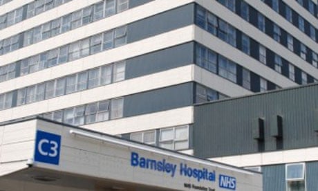 Barnsley hospital