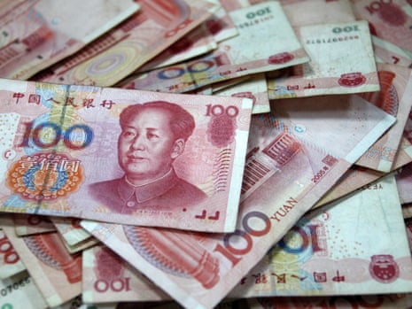 The People's Bank of China may adopt measures to release more money into the system.