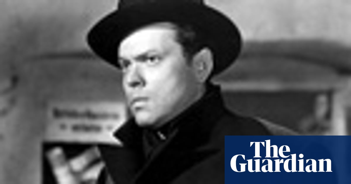 Top 10 Film Noir Film The Guardian