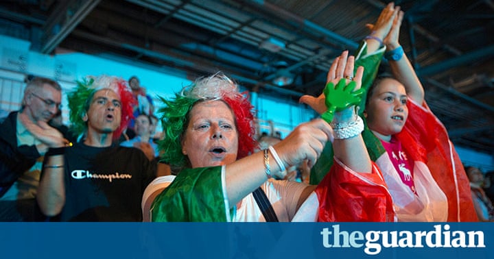 London 2012 Olympic fencing – in pictures | Sport | The Guardian