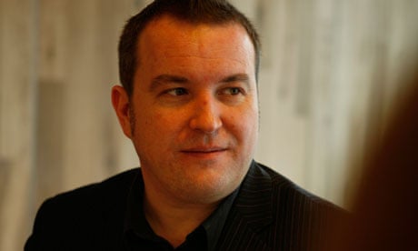 Careers talk: Robin Grant, global MD, We Are Social | Media & Tech