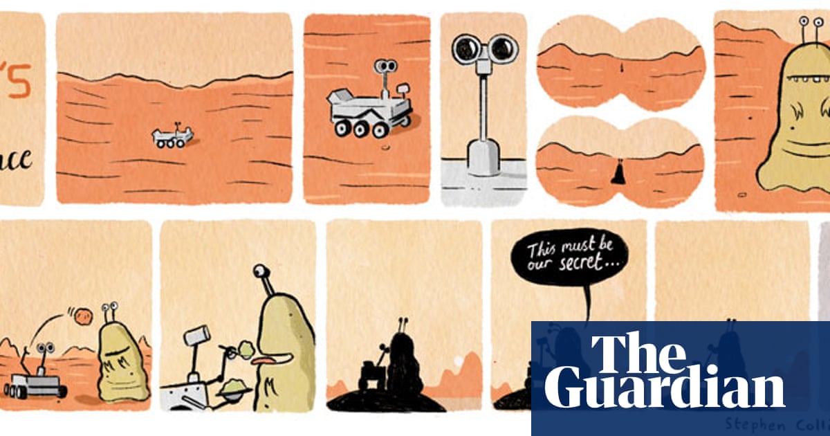 The Stephen Collins cartoon | Life and style | The Guardian The Stephen Collins cartoon | Life and style | The Guardian