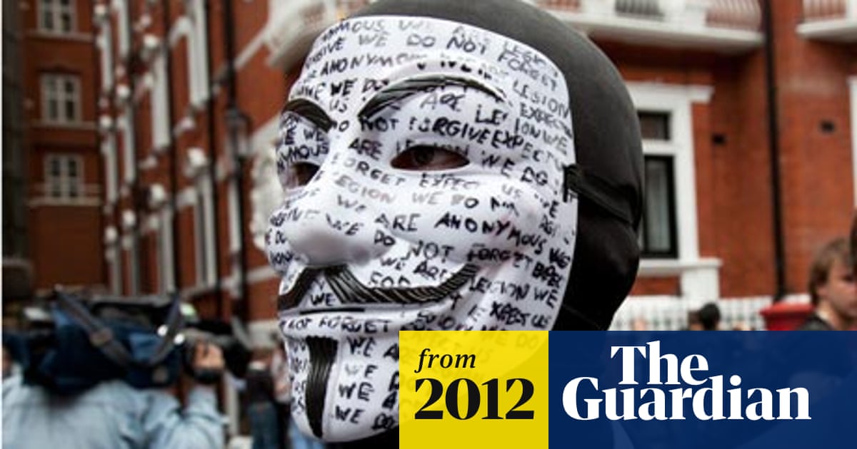 Anonymous didn�t hack FBI laptop, says hacked web Anonymous didn�t hack FBI laptop, says hacked web