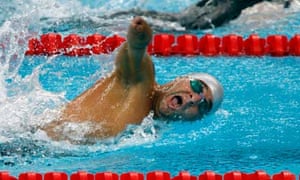 Paralympics 2012: Swimming schedule | Sport | The Guardian Paralympics 2012: Swimming schedule | Sport | The Guardian