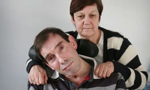 I dearly love my grandmother, but I wish she could be allowed to die