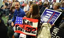ron paul supporters
