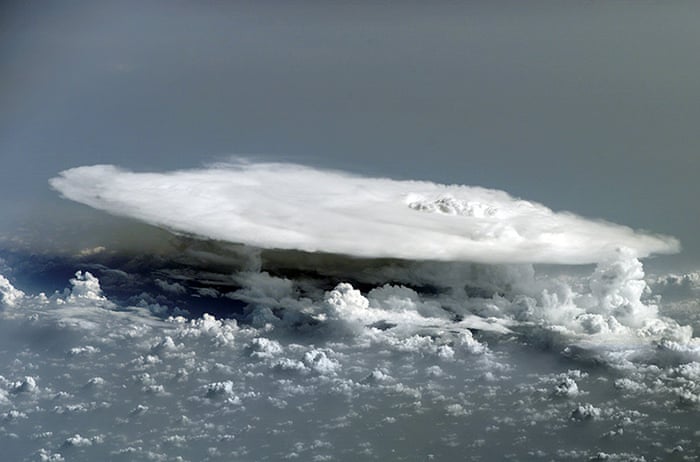 Unusual clouds - in pictures | Science | The Guardian