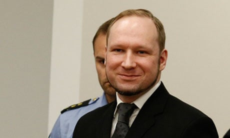 Anders Behring Breivik spent years training and plotting for massacre | Anders Breivik | The Guardian