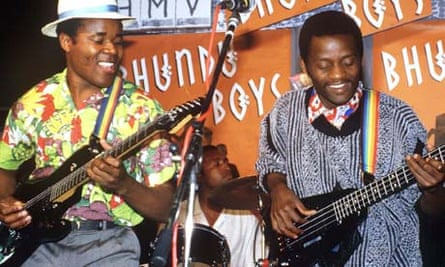 From the archive, 2 February 1986: The pioneers bringing you the sounds of Africa | Music | The ...