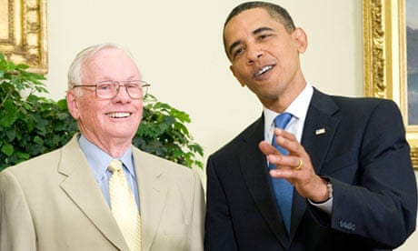 neil armstrong obama picture