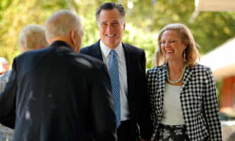 Mitt Romney mormon