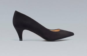 Workwear: Zara shoes