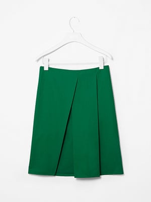 Workwear: Cos skirt