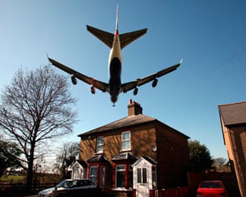 (FILE PHOTO) Transport Secretary Geoff Hoon Gives Go Ahead For Third Runway At Heathrow