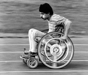 GNM Archive Paralympics: Stoke Mandeville Games 1981