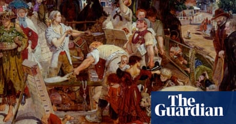 Why The Pre Raphaelites Were The Ybas Of Their Day The Pre