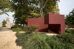 David Levene at the Venice Architecture Biennale