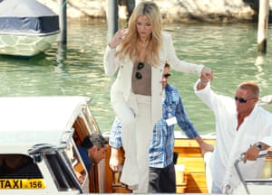Venice 2012 day 1: Kate Hudson