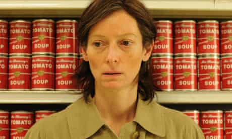 Tilda Swinton in We Need To Talk About Kevin