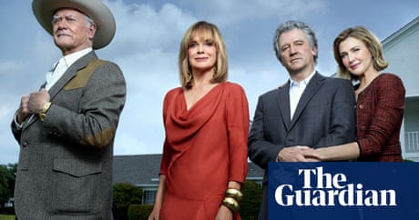 Old Dallas V New Dallas Which Is Best Television The Guardian