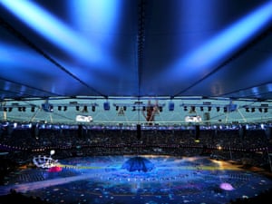 Paralympics Olympic Stadium