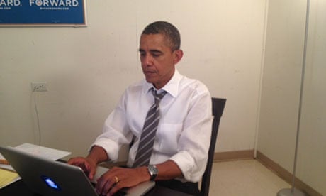 Barack Obama doing Reddit IAMA